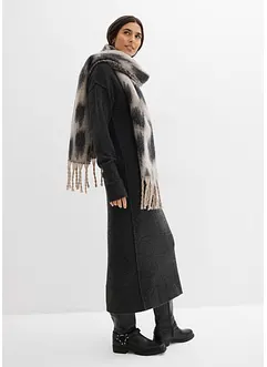 Pletené midi šaty, bonprix Pletené midi šaty, bonprix