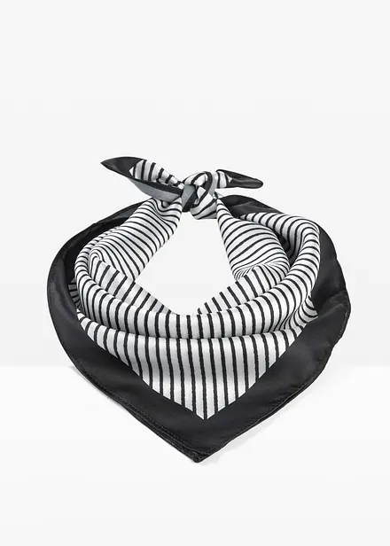 Šátek z nicky veluru