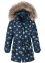 Zimní bunda pro dívky, s hvězdičkami, bpc bonprix collection