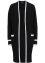 Pletený vlněný kabátek s podílem Good Cashmere Standard®, bonprix PREMIUM
