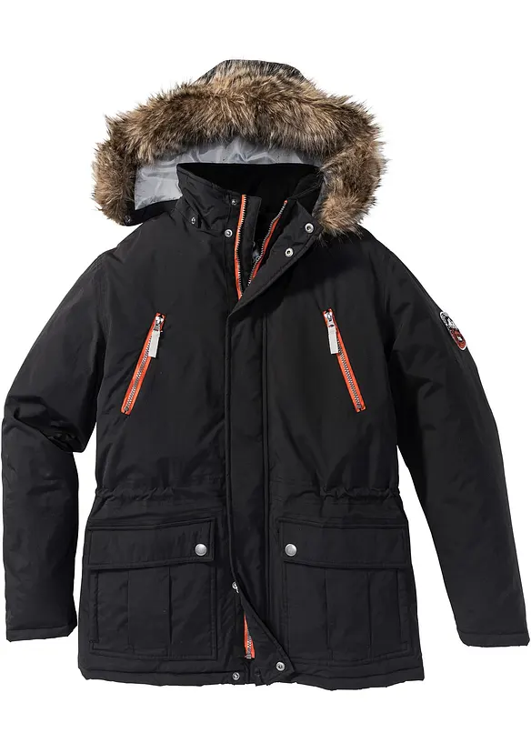 Vodoodpudivá parka, bonprix
