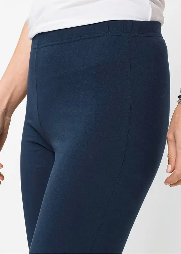 Capri legíny z organické bavlny, bonprix