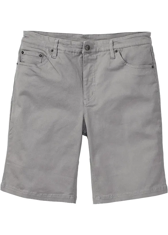 Strečové bermudy Classic Fit, bonprix