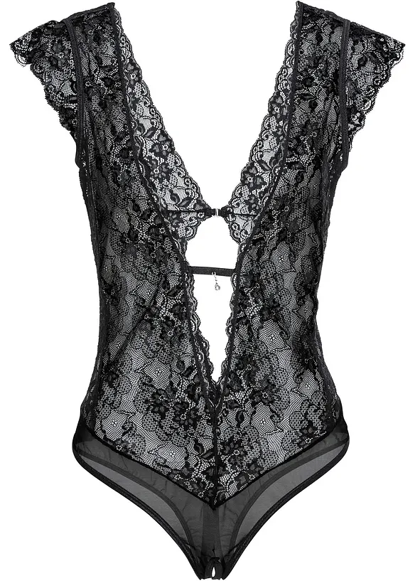 Stringbody ouvert, bonprix