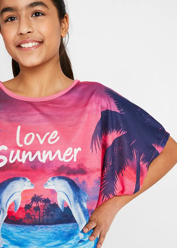 Oversize tričko, bonprix