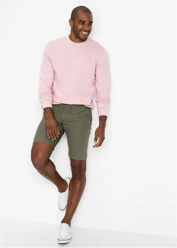 Chino bermudy, Regular Fit, bonprix
