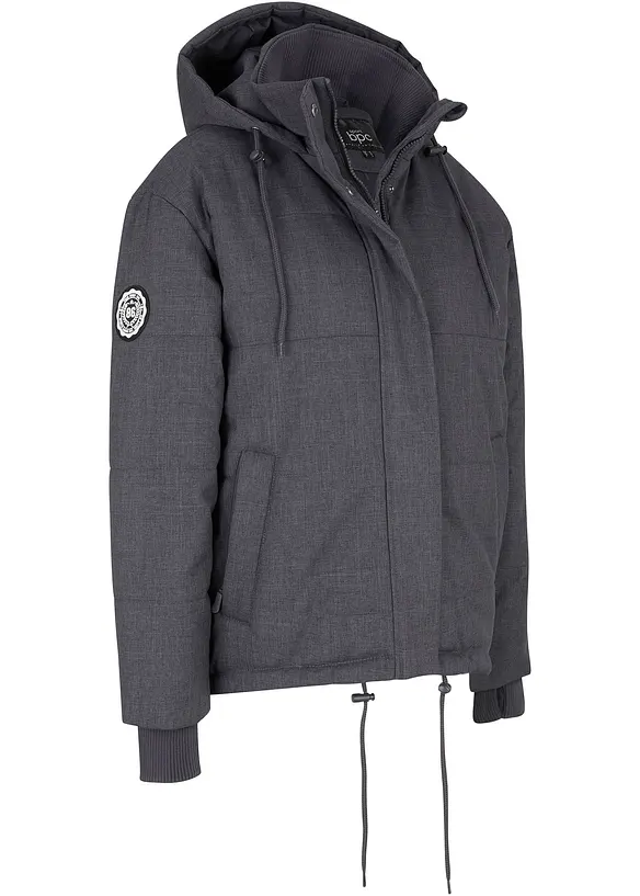 Prošívaná outdoorová bunda, voděodolná, bonprix