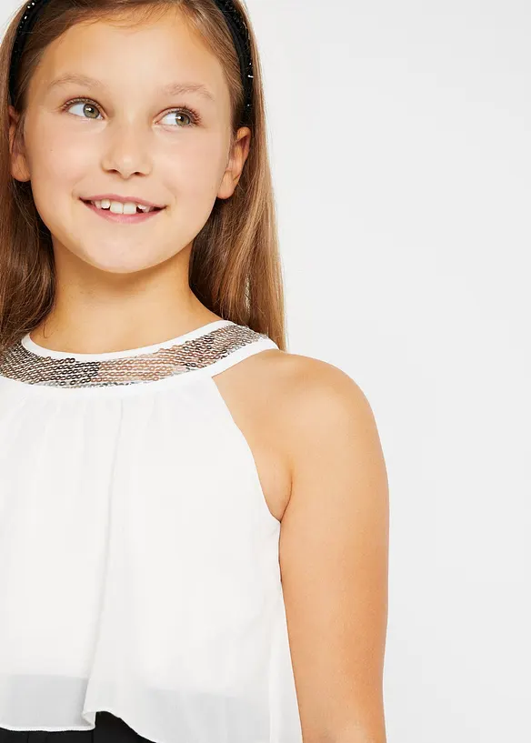 Šifonové šaty, bonprix