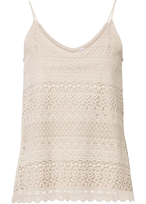 Top z bavlny, bonprix