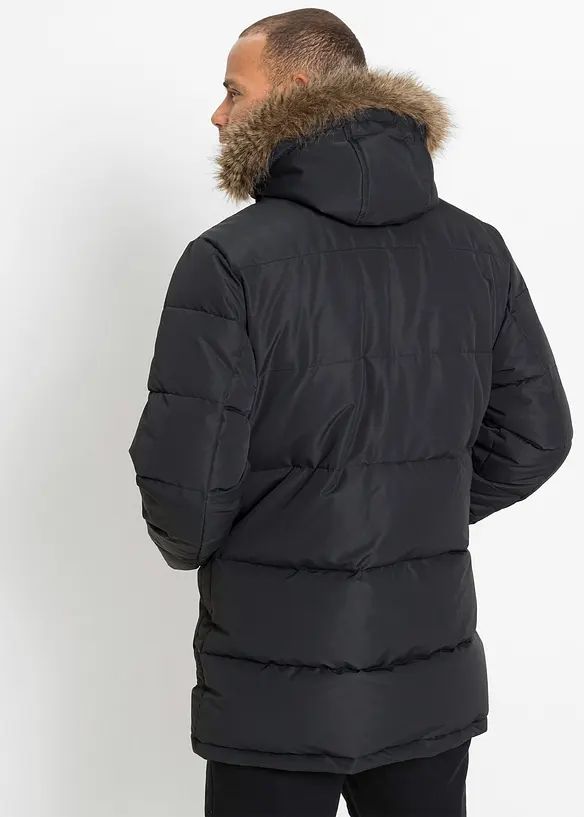 Funkční parka s podšívkou, bonprix