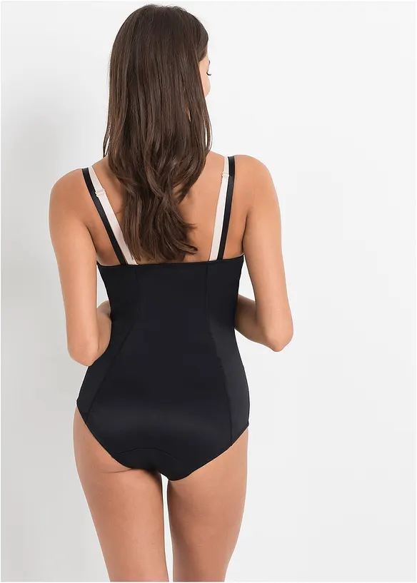 Stahovací body, silný tvarující efekt, bonprix