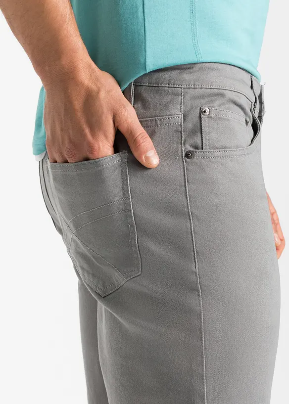 Strečové bermudy Classic Fit, bonprix