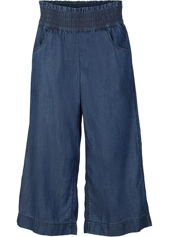 Kalhoty Culotte z lyocellu, bonprix