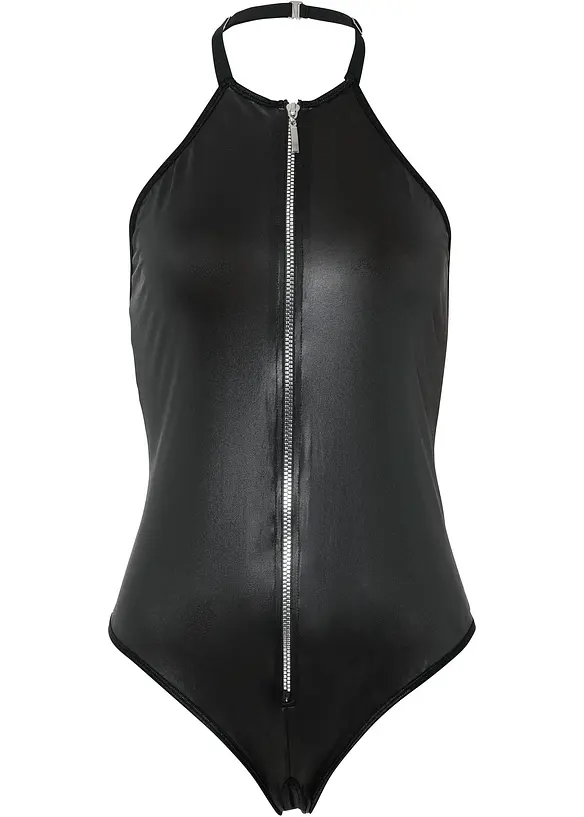 Body string ouvert ve vzhledu Wet, bonprix