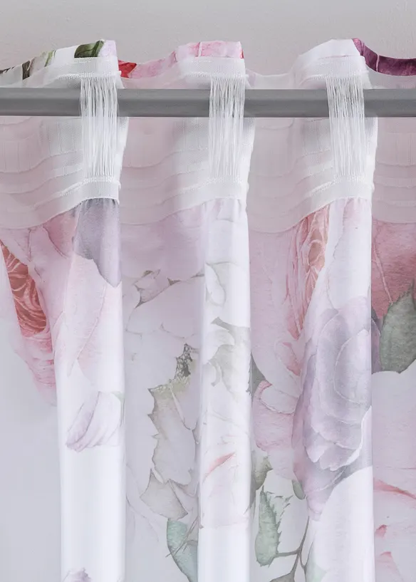 Závěs (2 ks v balení), bonprix