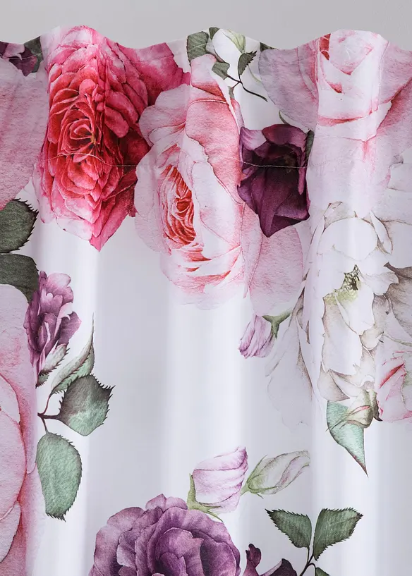 Závěs (2 ks v balení), bonprix