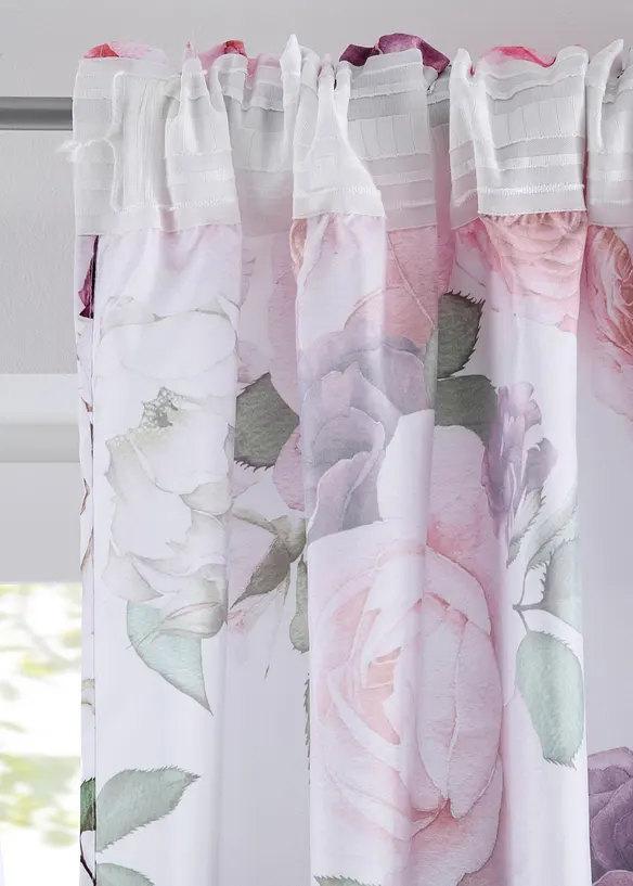 Závěs (2 ks v balení), bonprix