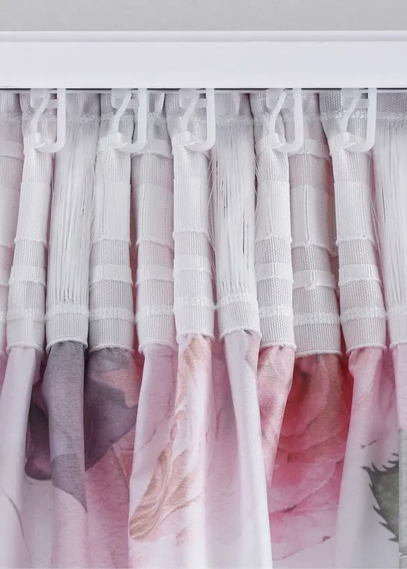 Závěs (2 ks v balení), bonprix