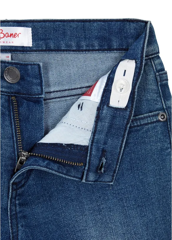 Skinny džíny, Mid Waist, bonprix