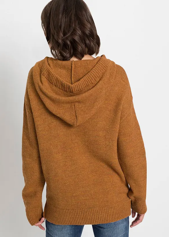 Oversize svetr, bonprix