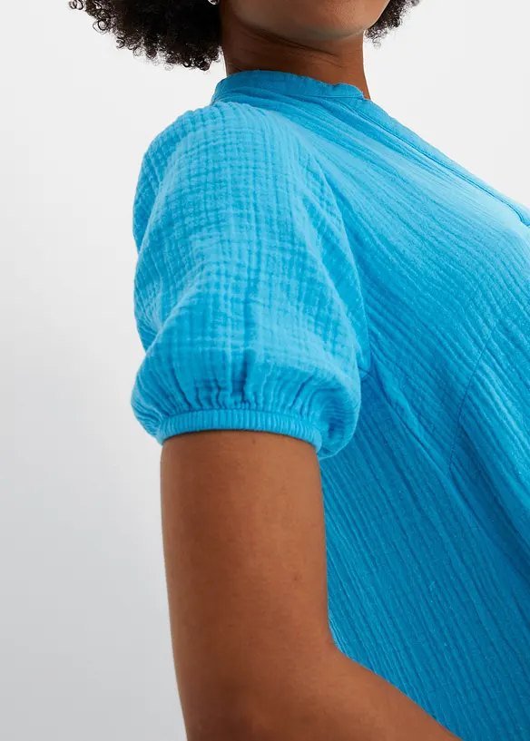 Mušelínové minišaty, bonprix