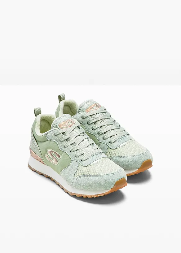 Tenisky s paměťovou pěnou značky Skechers, Skechers