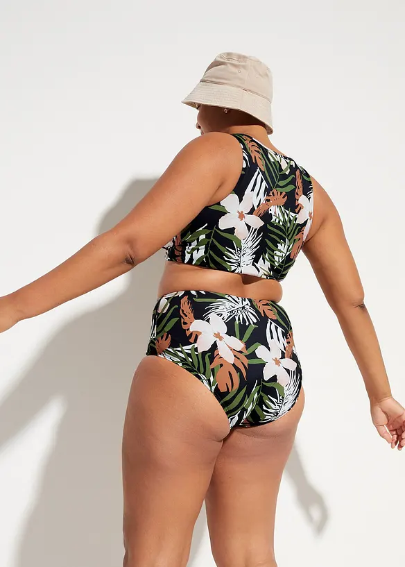 Bikiny s podprsenkovým topem (2dílná souprava), bonprix