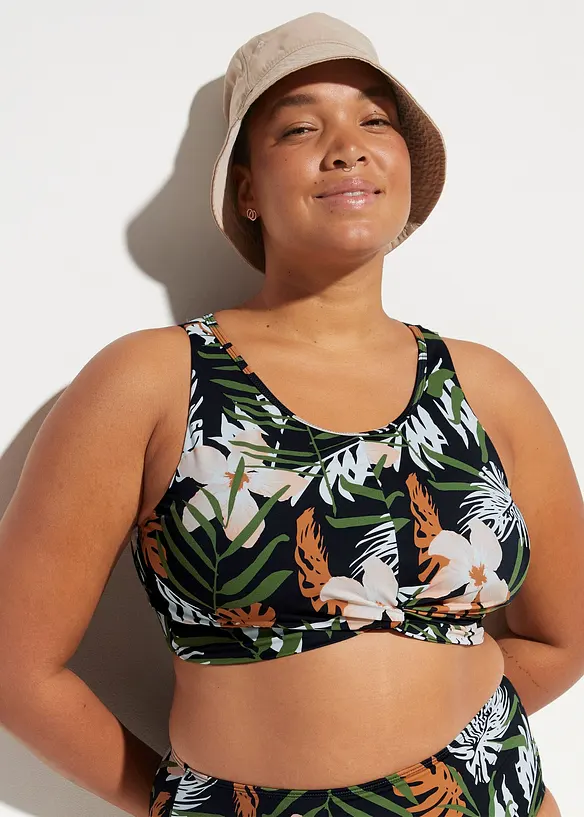 Bikiny s podprsenkovým topem (2dílná souprava), bonprix