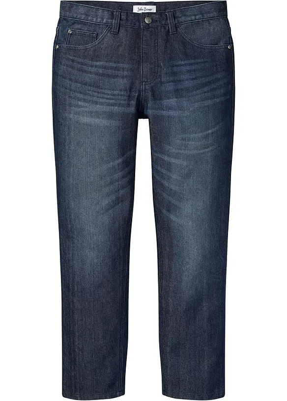 Džíny Classic Fit, Straight, bonprix