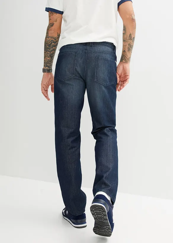 Džíny Classic Fit, Straight, bonprix