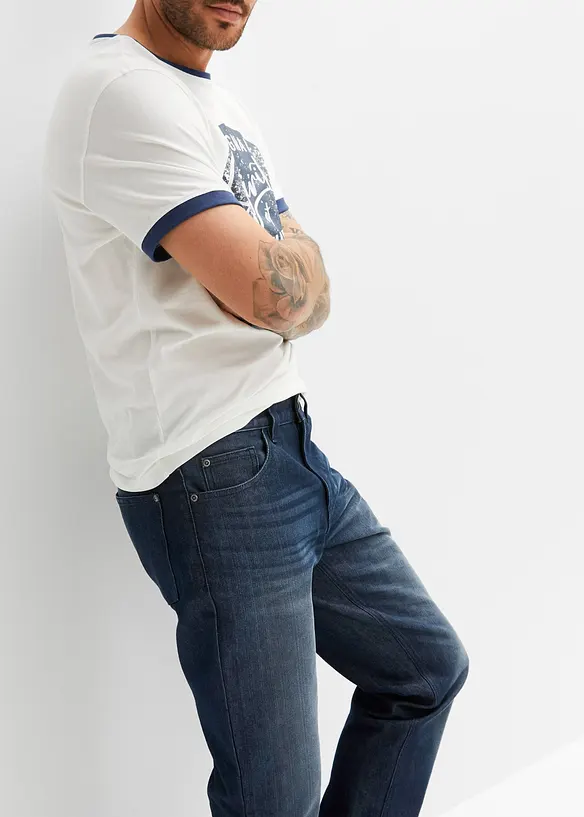 Džíny Classic Fit, Straight, bonprix