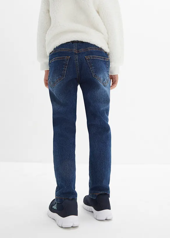 Termo džíny, Mid Waist, bonprix