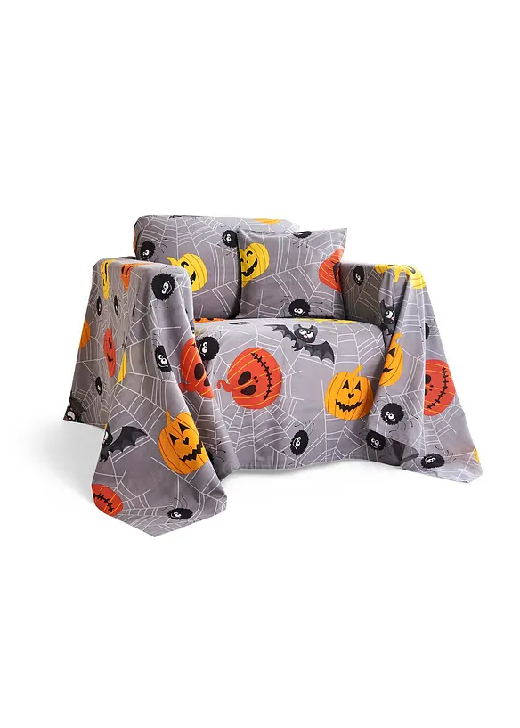 Denní deka s Halloween motivem, bonprix