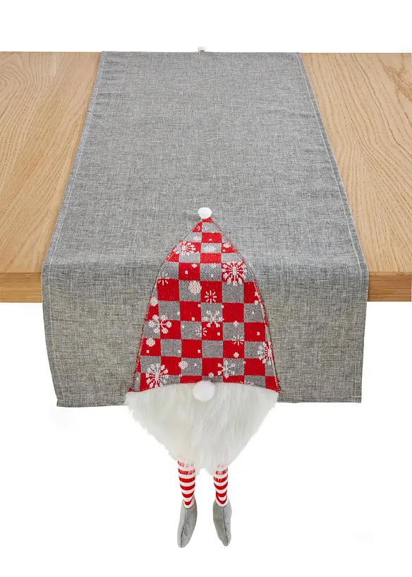 Běhoun na stůl s filcovými nožičkami, bonprix