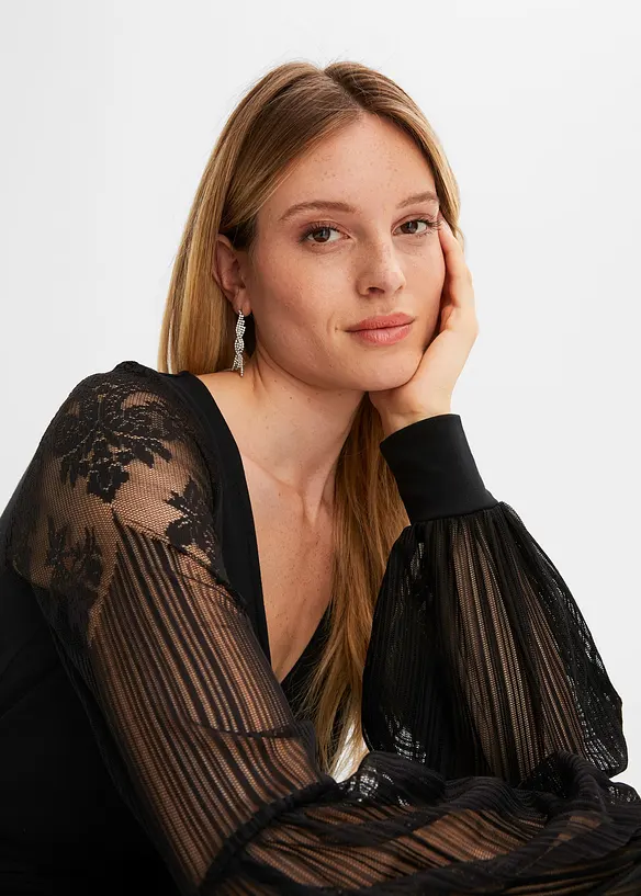 Žerzejové šaty, bonprix