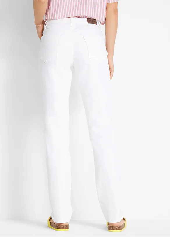 Dlouhé džíny Mom, Mid Waist, bonprix