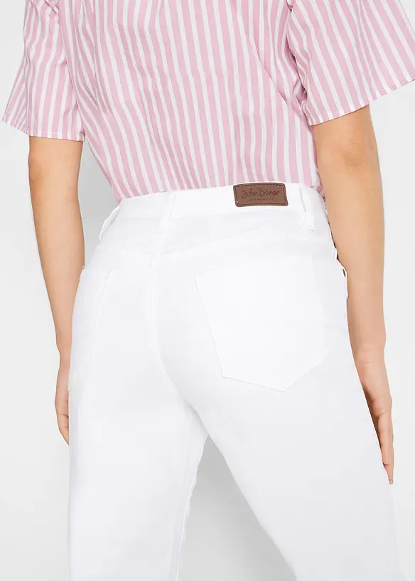 Dlouhé džíny Mom, Mid Waist, bonprix