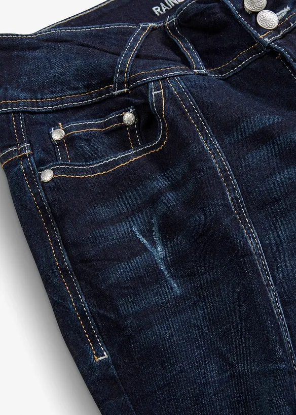 Džíny Bootcut, bonprix