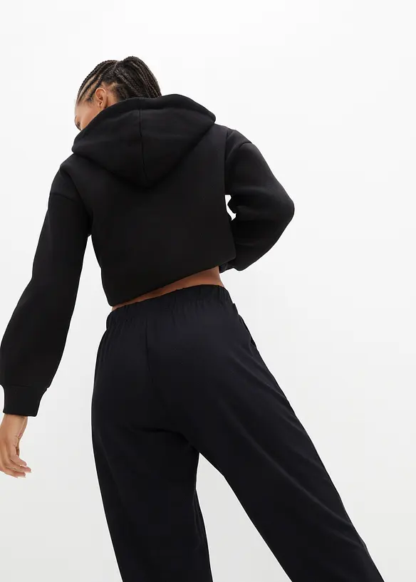 Lehké joggingové kalhoty s viskózou, bonprix