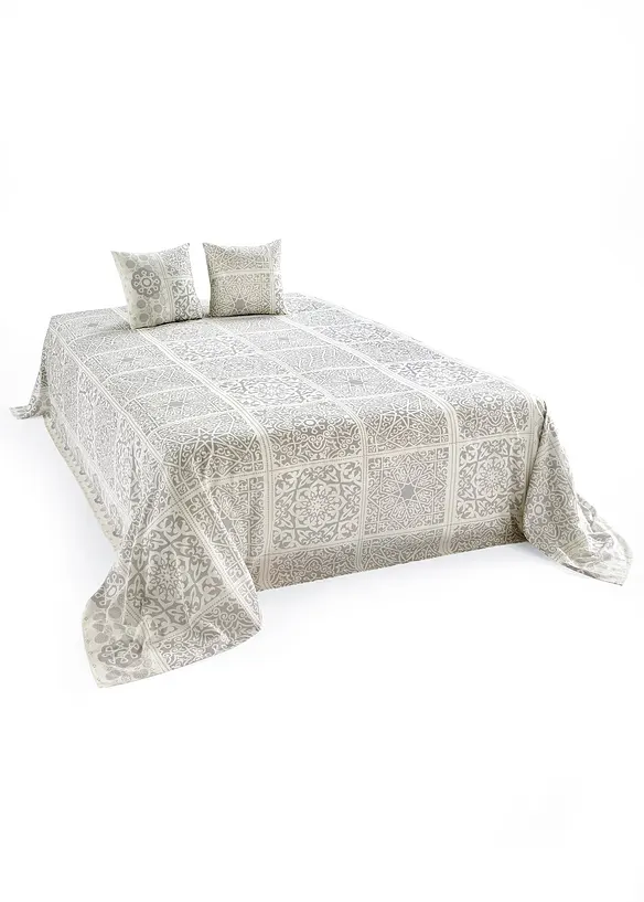 Přehoz s ornamenty, bonprix