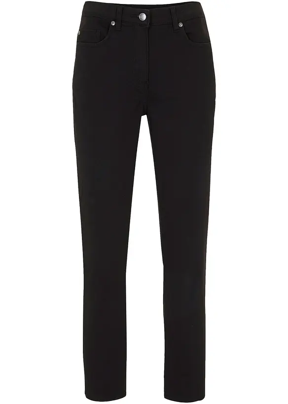 7/8 kalhoty, High Waist, bonprix