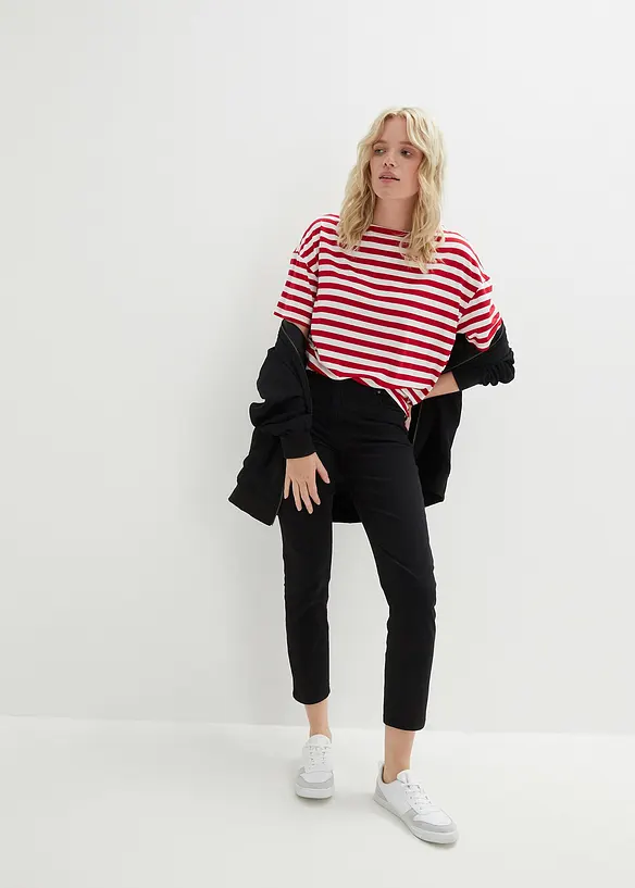 7/8 kalhoty, High Waist, bonprix