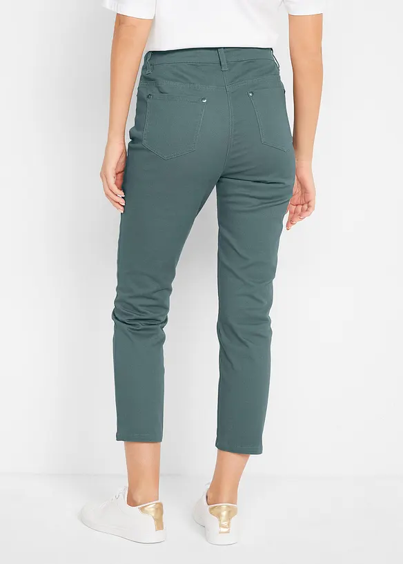 7/8 kalhoty, High Waist, bonprix