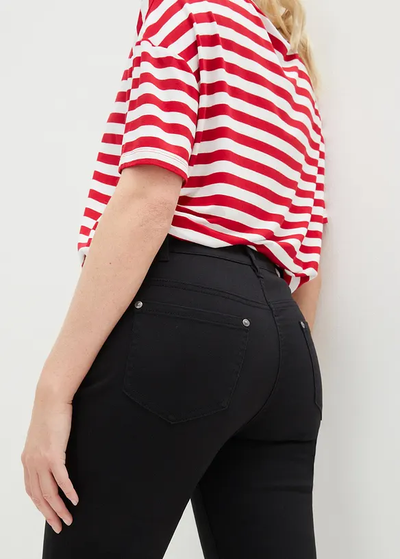 7/8 kalhoty, High Waist, bonprix