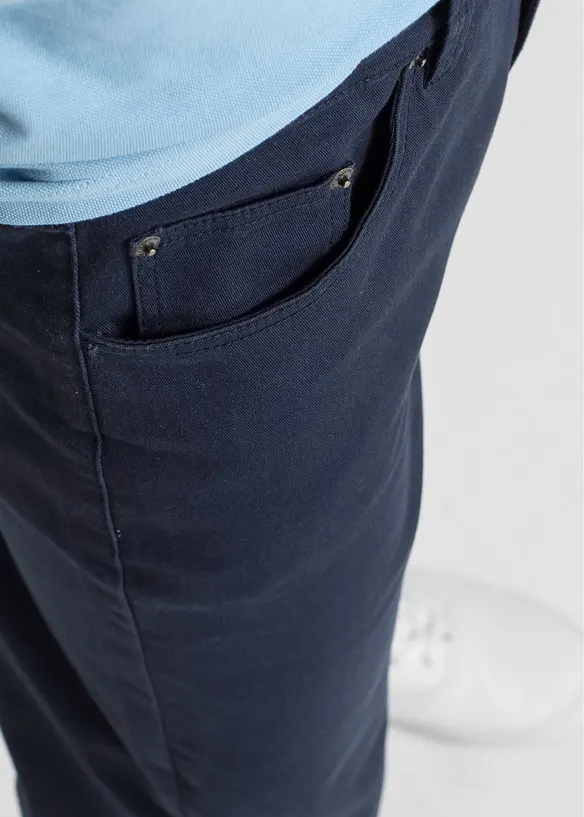 Strečové kalhoty Classic Fit, Straight, bonprix