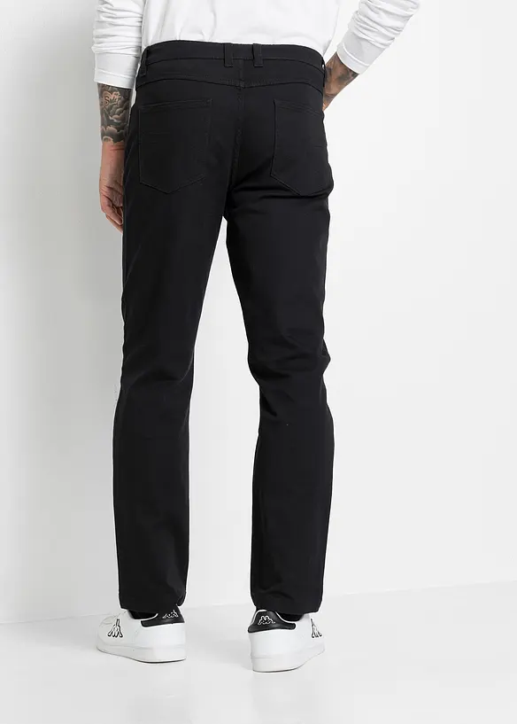 Strečové kalhoty Classic Fit, Straight, bonprix