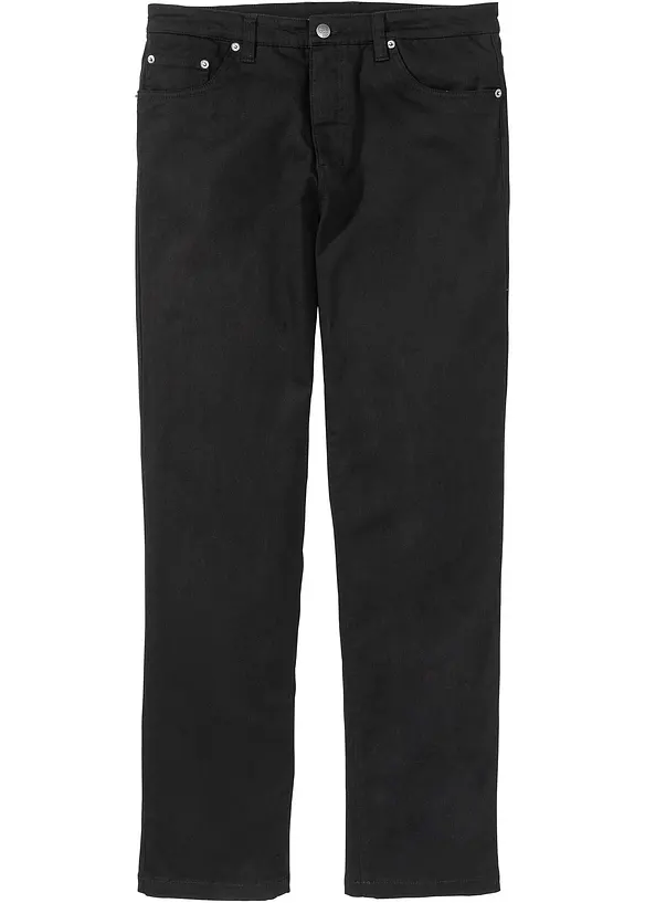 Strečové kalhoty Classic Fit, Straight, bonprix