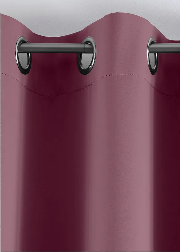 Zastiňující závěs v mnoha velikostech (1 ks), bonprix