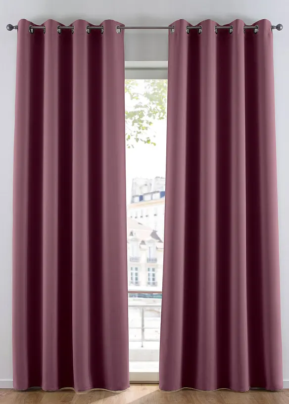 Zastiňující závěs v mnoha velikostech (1 ks), bonprix