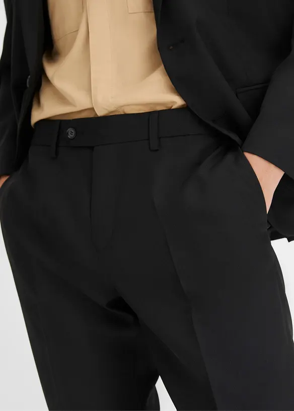 Modulární business kalhoty, Regular Fit, bonprix